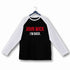 John Wick MOVIES Hollywood John Wick I'm Back Custom Printed Graphic Design Raglan T-Shirt for Women